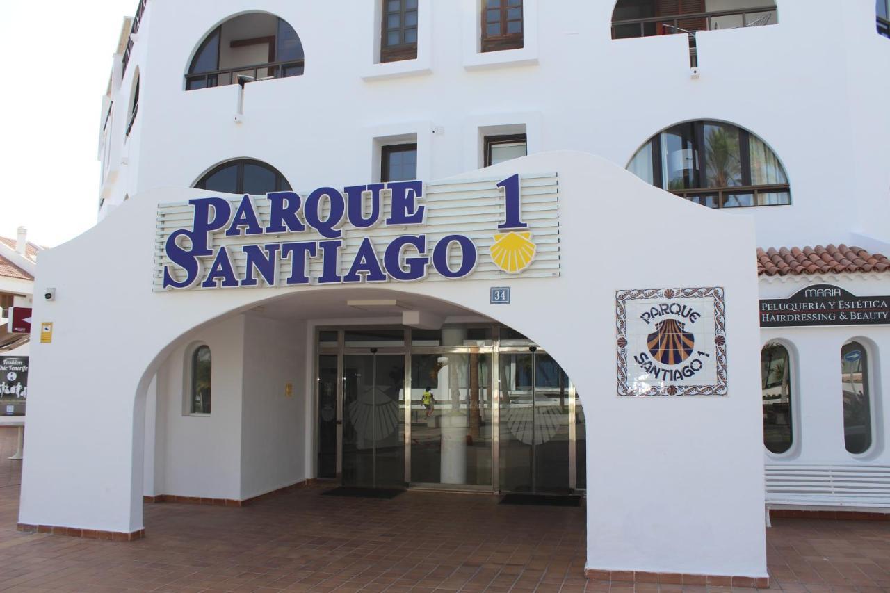 Parque Santiago 1 Next To The Beach Playa de las Americas  Ngoại thất bức ảnh